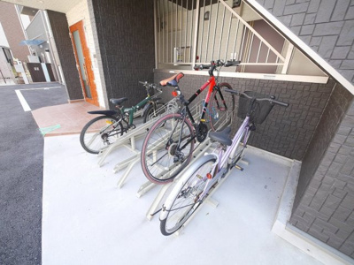 【その他共用部分】 | サンライズヒダ