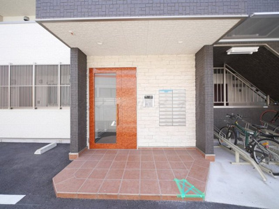 【エントランス】 | サンライズヒダ