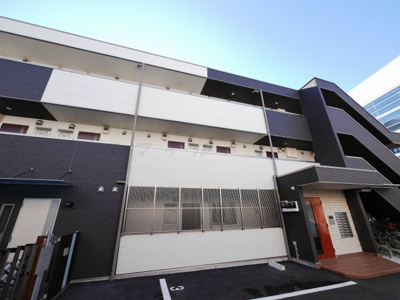 【外観パース】 | サンライズヒダ