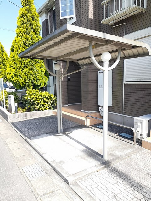 フォルトゥーナCのその他共用部分