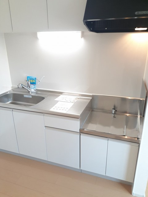 フォルトゥーナCのキッチン