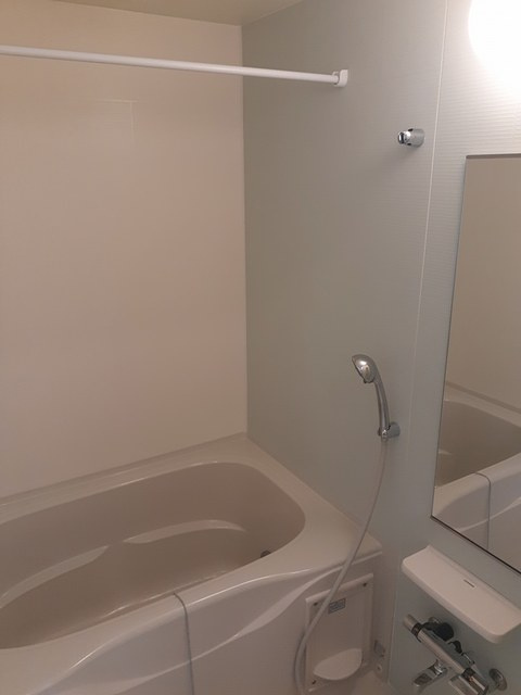 フォルトゥーナCの浴室