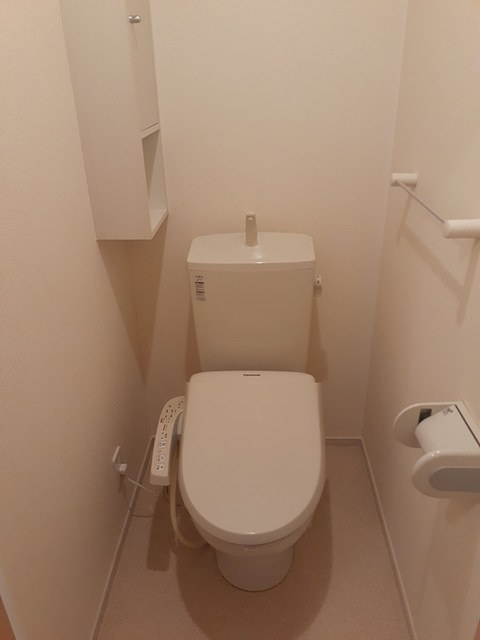 フォルトゥーナCのトイレ