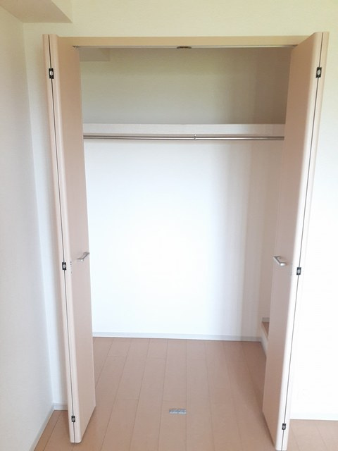 フォルトゥーナCの収納