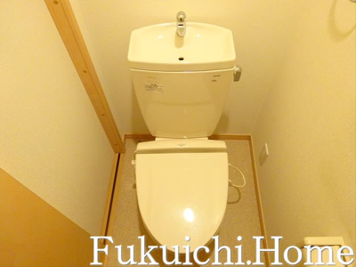 【トイレ】 | ツインハウス結喜