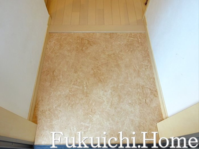 【玄関】 | ツインハウス結喜