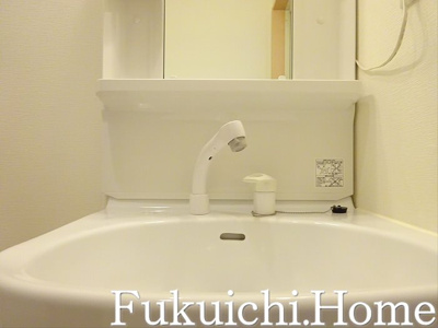 【洗面所】 | ツインハウス結喜