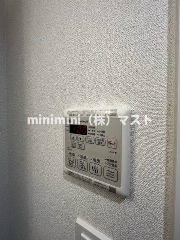 プレサンス四天王寺前夕陽ヶ丘　凛宮の設備
