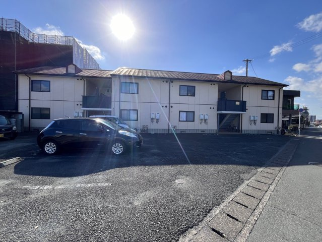 【外観】 | モンパルク錦ケ丘