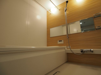 【浴室】 | シュペル　パビヨン