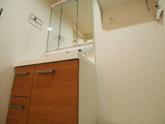 【洗面所】 | シュペル　パビヨン