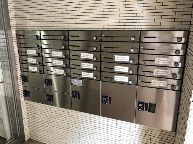 【その他共用部分】グランドーリア西院