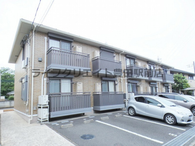 【外観】 | ファミール多摩平