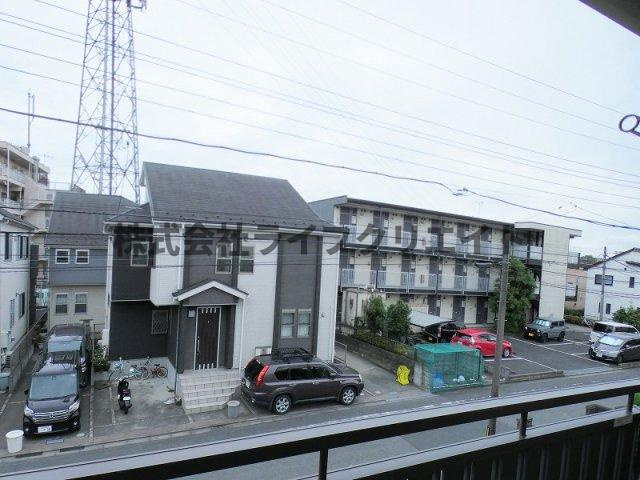 ファミール多摩平の展望