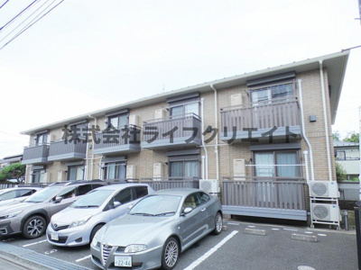 【外観】 | ファミール多摩平