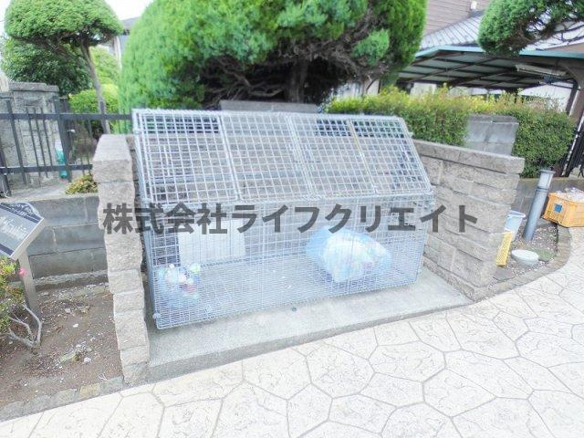 ファミール多摩平のその他共用部分