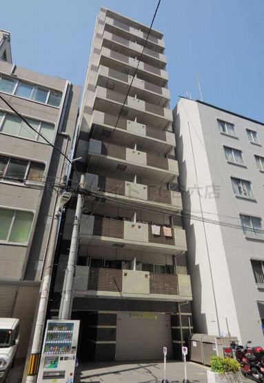 【外観】 | エルブ南船場