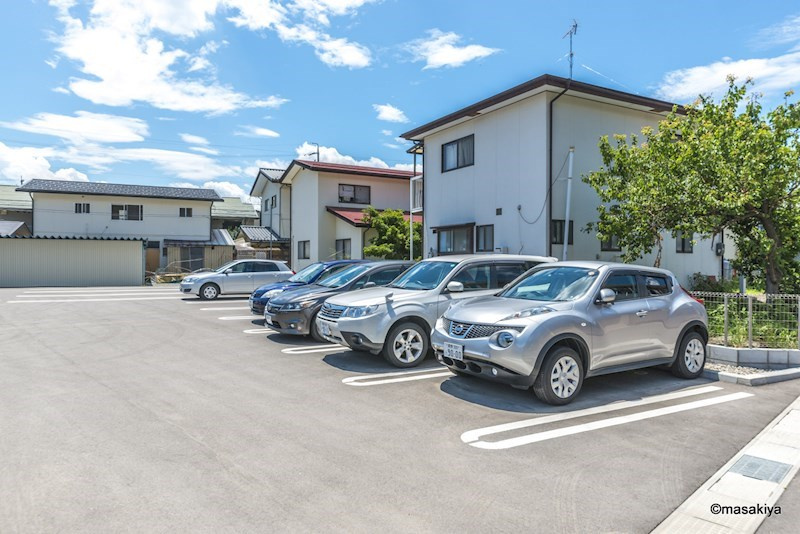 トミユウ・ウチガワラの駐車場|駐車場