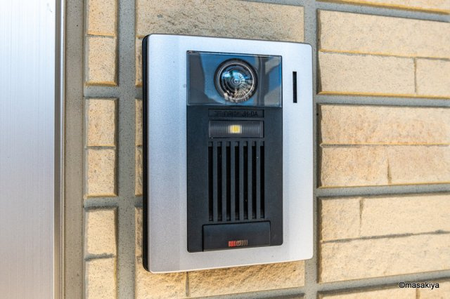 トミユウ・ウチガワラのエントランス