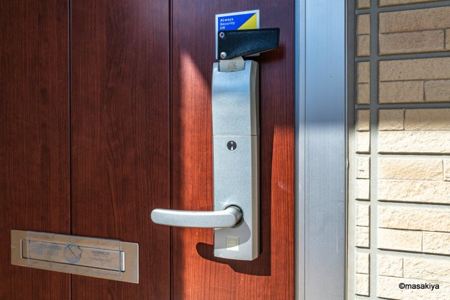 トミユウ・ウチガワラのエントランス