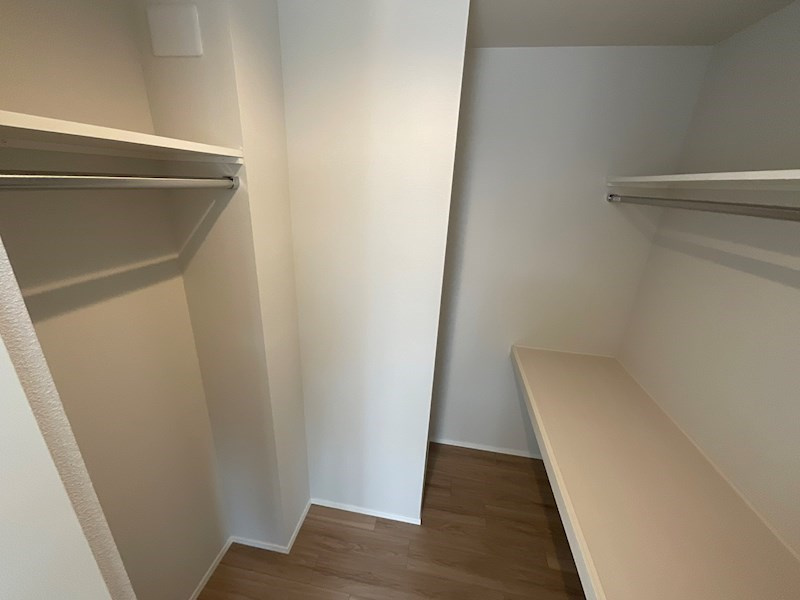 クラルテ岡本宮ノ前の収納