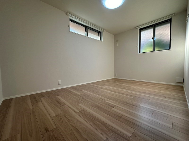 クラルテ岡本宮ノ前の居間・リビング