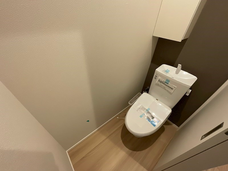 クラルテ岡本宮ノ前のトイレ