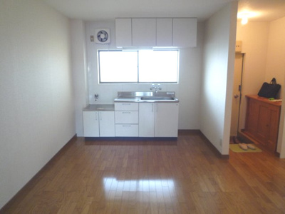 【内装】 | 真ハイム | ※参考写真