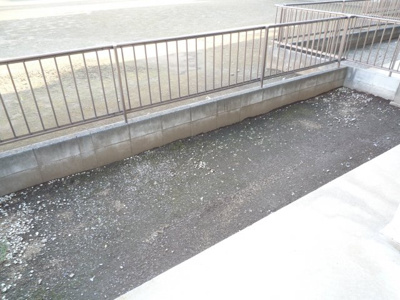 【バルコニー】 | 真ハイム