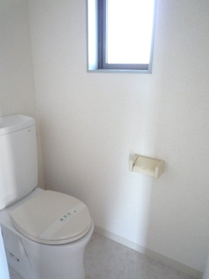 【トイレ】 | 真ハイム | ※参考写真