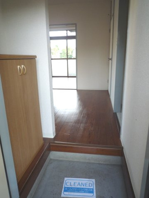 【玄関】 | 真ハイム | ※参考写真