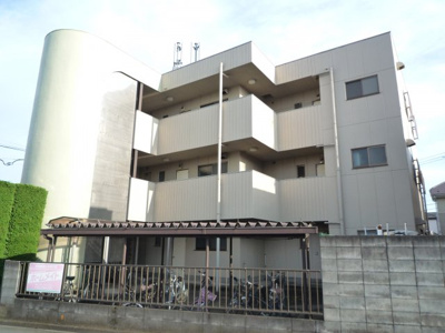 【外観】 | 真ハイム