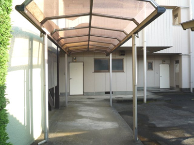 【エントランス】 | 真ハイム