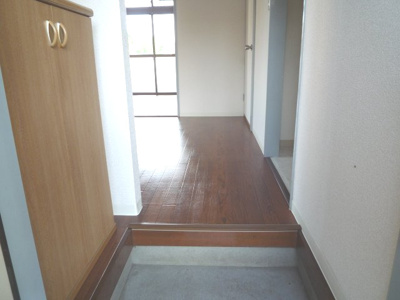 【玄関】 | 真ハイム | ※参考写真