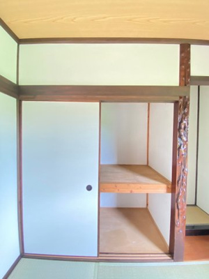 【収納】 | 五十鈴貸家