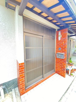 【エントランス】 | 五十鈴貸家