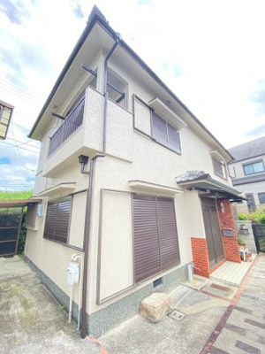 【外観】 | 五十鈴貸家