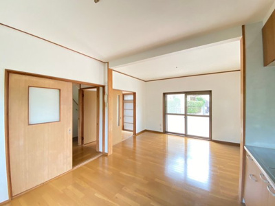 【居間・リビング】 | 五十鈴貸家