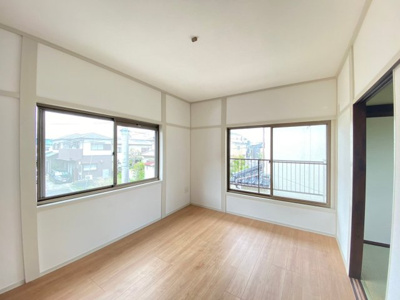 【寝室】 | 五十鈴貸家