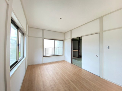 【洋室】 | 五十鈴貸家