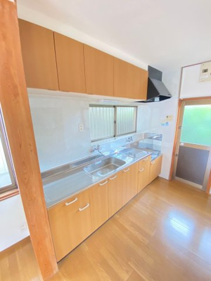 【キッチン】 | 五十鈴貸家