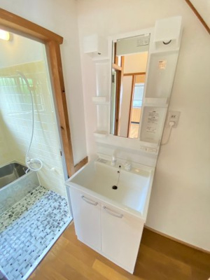 【洗面所】 | 五十鈴貸家
