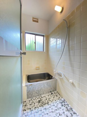 【浴室】 | 五十鈴貸家