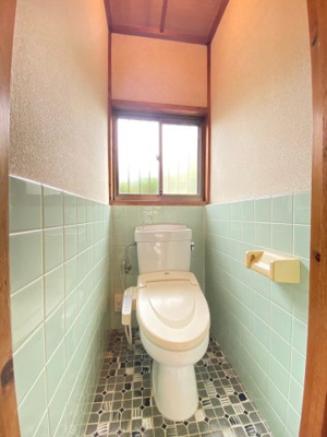 【トイレ】 | 五十鈴貸家