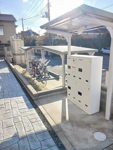 ソレイユ．イーのその他共用部分