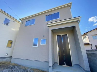 【外観】 | リーブルガーデン中区雄町第⑤2号棟