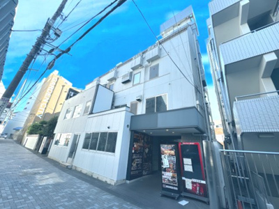 【外観】 | 山保ビル