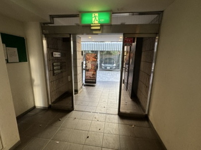 【エントランス】 | 山保ビル