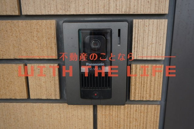 グロワール【キャッシュバック対象物件】のセキュリティ