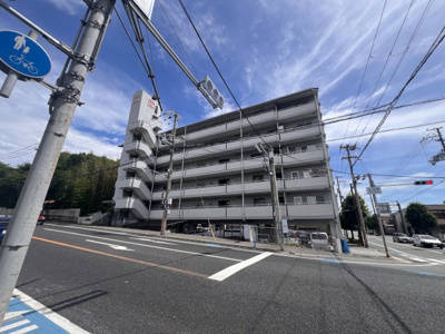 【外観】 | ロワイヤル京見橋